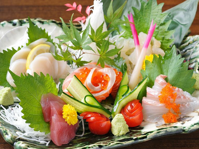 お刺身5種盛