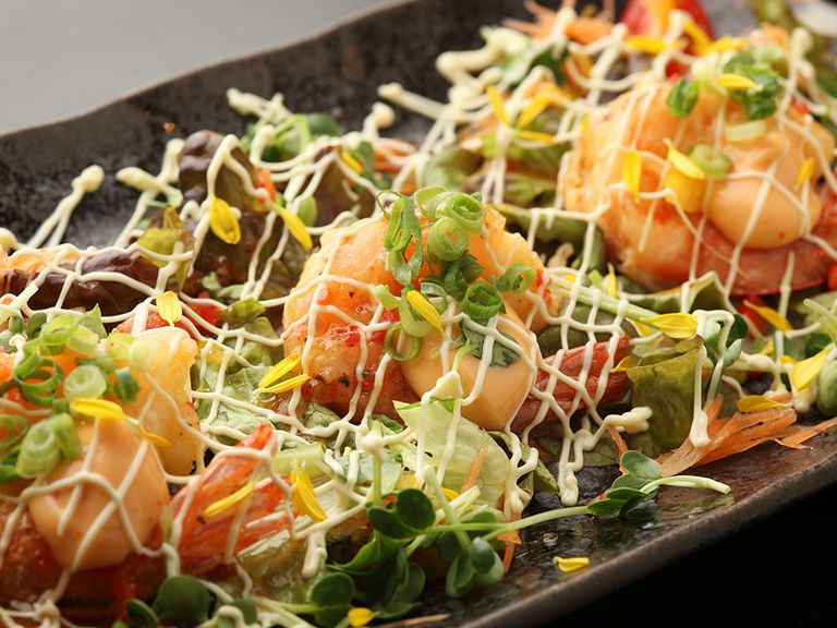 ぷりっぷりエビマヨ