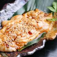 名物『まんだら　とんちゃん』