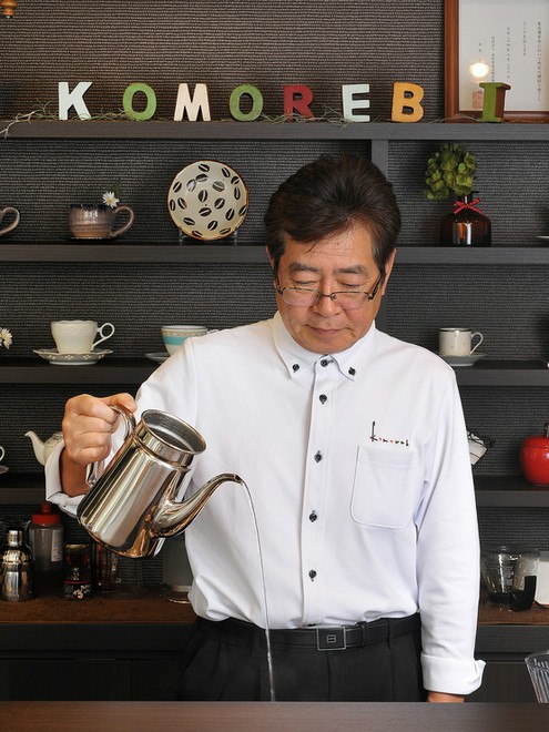 シェフのこだわりあり