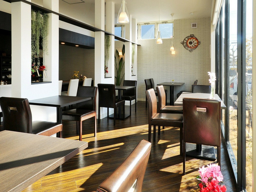 日々の忙しさから離れ、ゆったりとした時間を