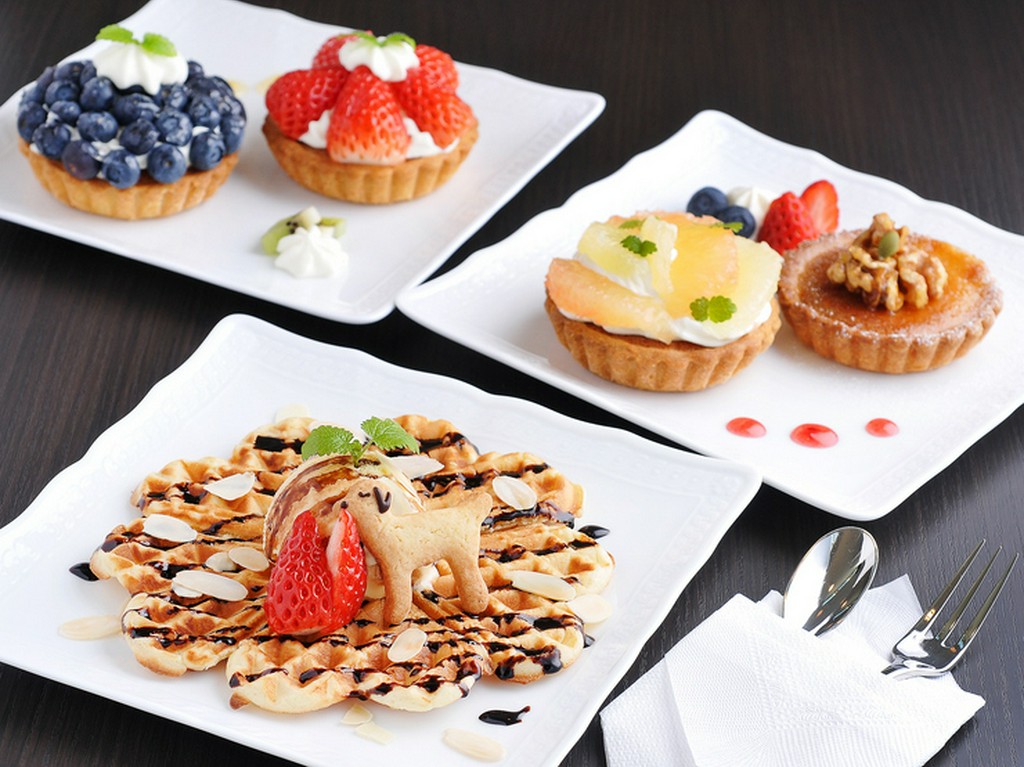 限定10食『こだわりの自家製スイーツセット』　