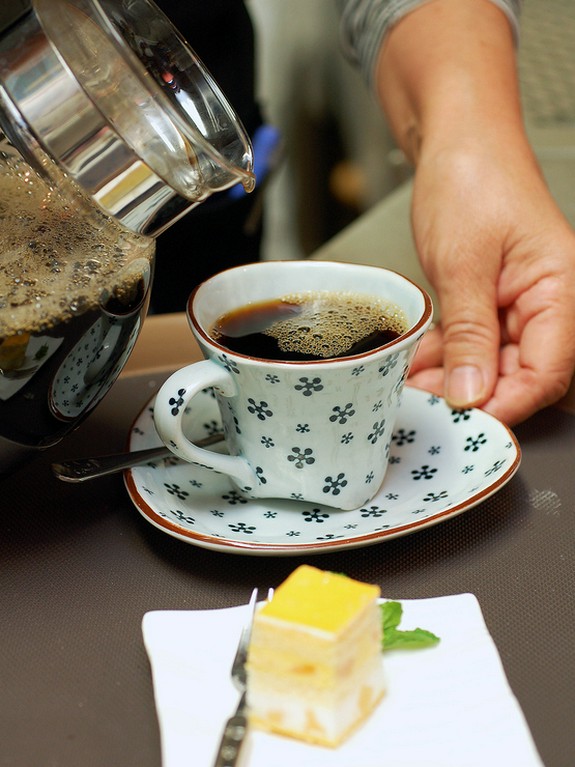 心と体がほっとする料理を、真心込めたおもてなしとともに提供