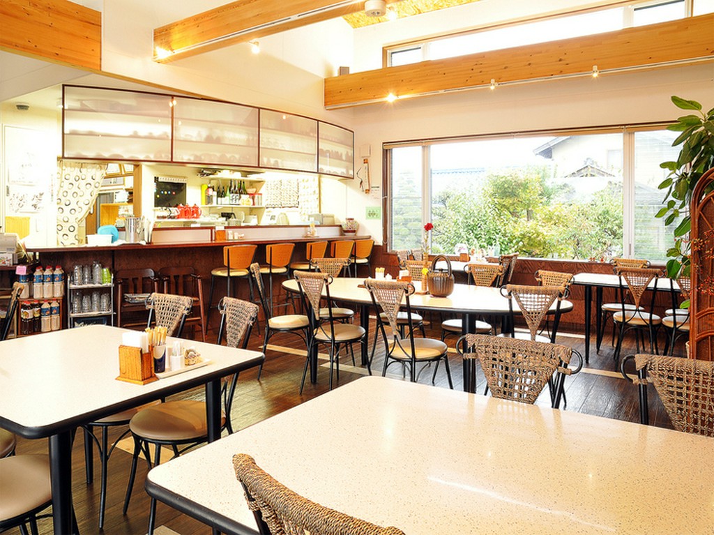 さりげない心遣いがうれしい、居心地のいい場所