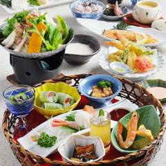 ミニ会席コース