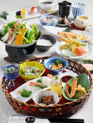 ミニ会席コース