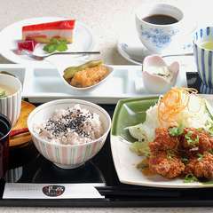 若鶏からあげ定食