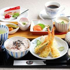 味彩ランチ（スイーツセット付）