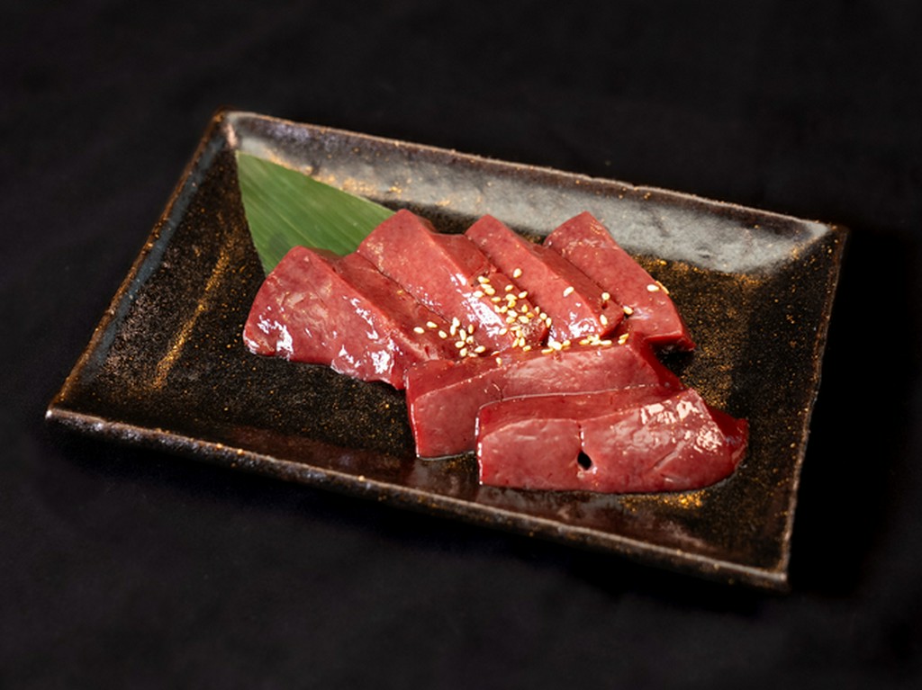 ★黒毛和牛幻レバー