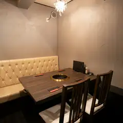 程良い距離が居心地の良さをさに引き立てる