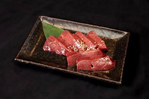 黒毛和牛レバー