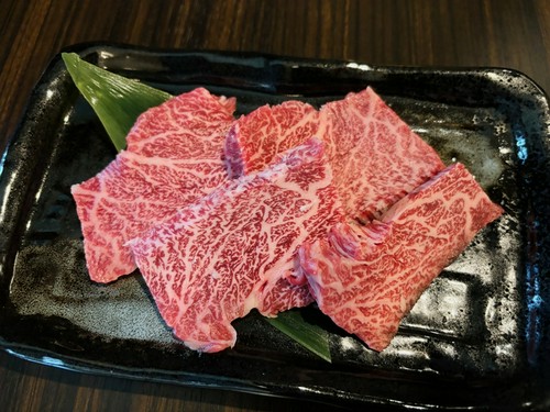 A5ランク黒毛和牛特上ロース