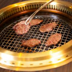 無煙ロースター焼肉