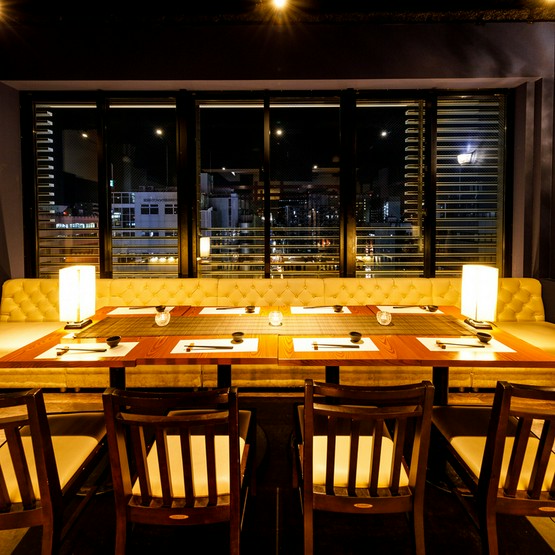 博多もつ鍋専門個室居酒屋 月の奏 横浜西口店 横浜駅 居酒屋 の料理 店内写真 2ページ目 ヒトサラ