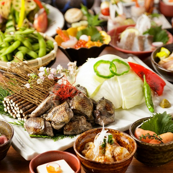 博多もつ鍋専門個室居酒屋 月の奏 横浜西口店 横浜駅 居酒屋 料理写真 2ページ目 ヒトサラ