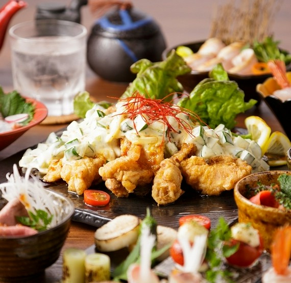 博多もつ鍋専門個室居酒屋 月の奏 横浜西口店 横浜駅 居酒屋 料理写真 2ページ目 ヒトサラ