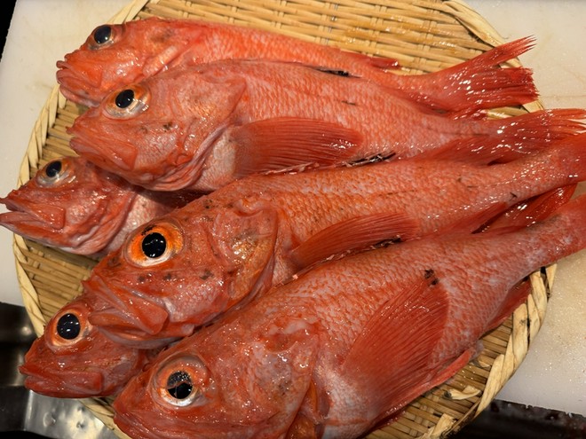 食材にこだわっている