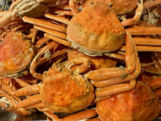 旬の食材にこだわっている