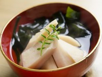 （3月～5月くらいの季節限定メニューです）