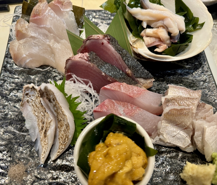 Seasonal banquet course