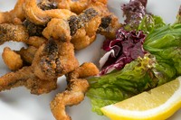 海のギャングと言われるウツボも高知では高級食材です。
コラーゲンたっぷりで女性にもおすすめです。