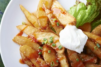 四万十鶏のジャ－クチキン