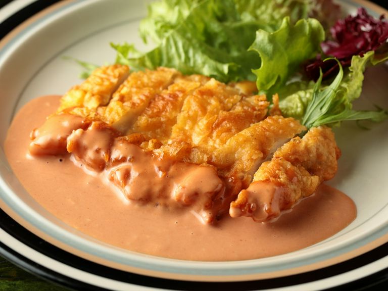 四万十鶏のチキンナンバン