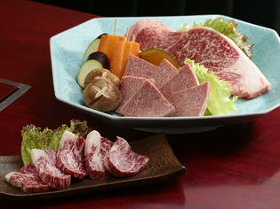 こだわりの肉をリーズナブルな価格で、気軽に味わってほしい