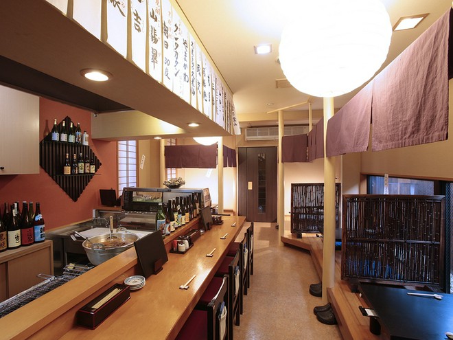 くつろげる雰囲気