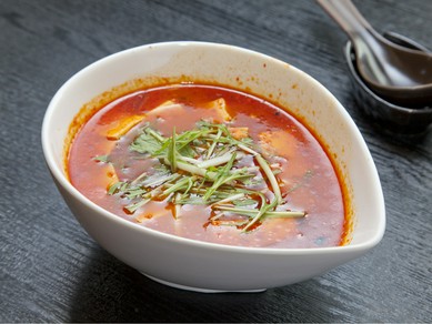 辛いもの好きは是非！　『激辛麻婆豆腐』