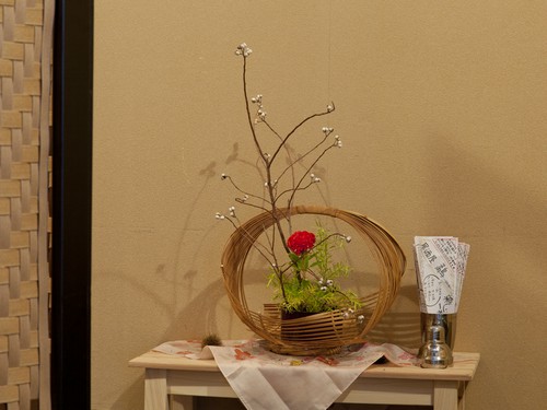 居心地の良い店内