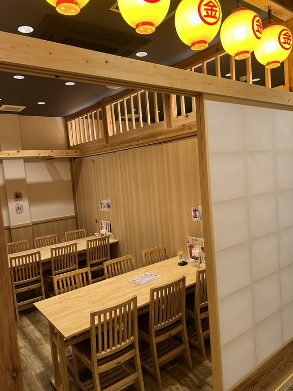 少人数から各種宴会までお任せ！！