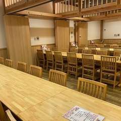 少人数から各種宴会までお任せ！！