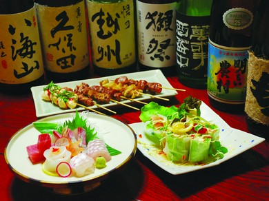 歓送迎会におすすめ