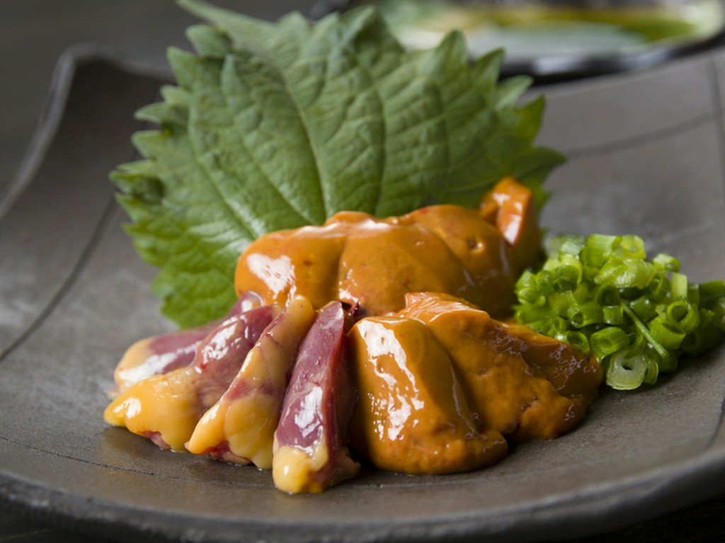 朝挽きの新鮮な鶏だからこその限定メニュー