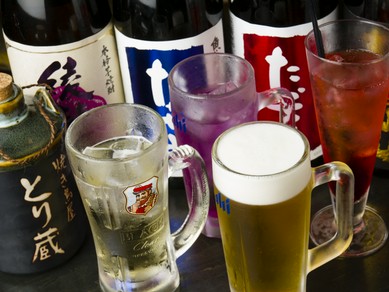 西酒造の焼酎が充実