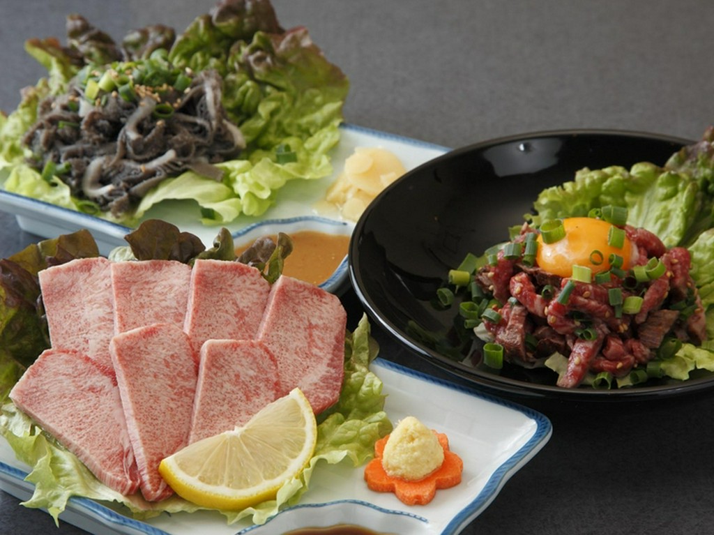 「肉本来のおいしさ」を提供するよう努めています