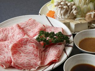 샤브샤브 야키니쿠 마사오카 코쿠도점