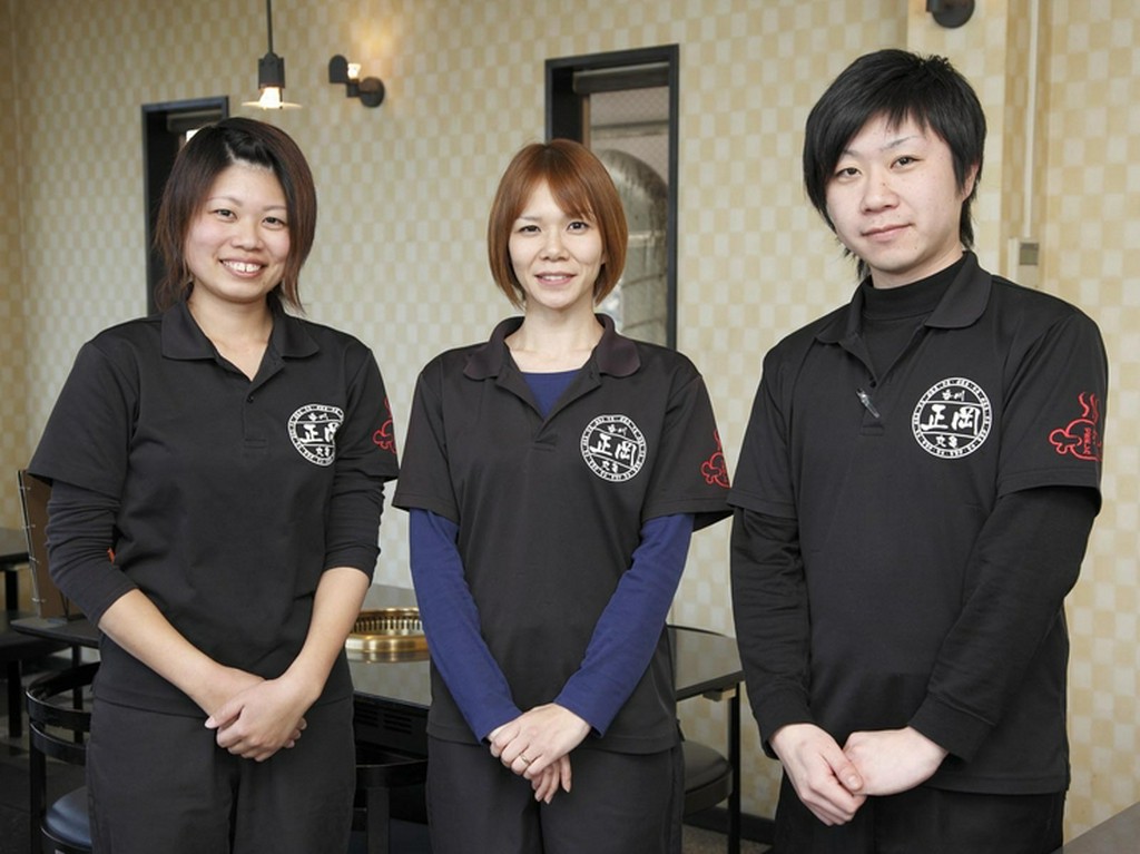 鮮度が自慢の肉をお好みの食べ方でご賞味ください