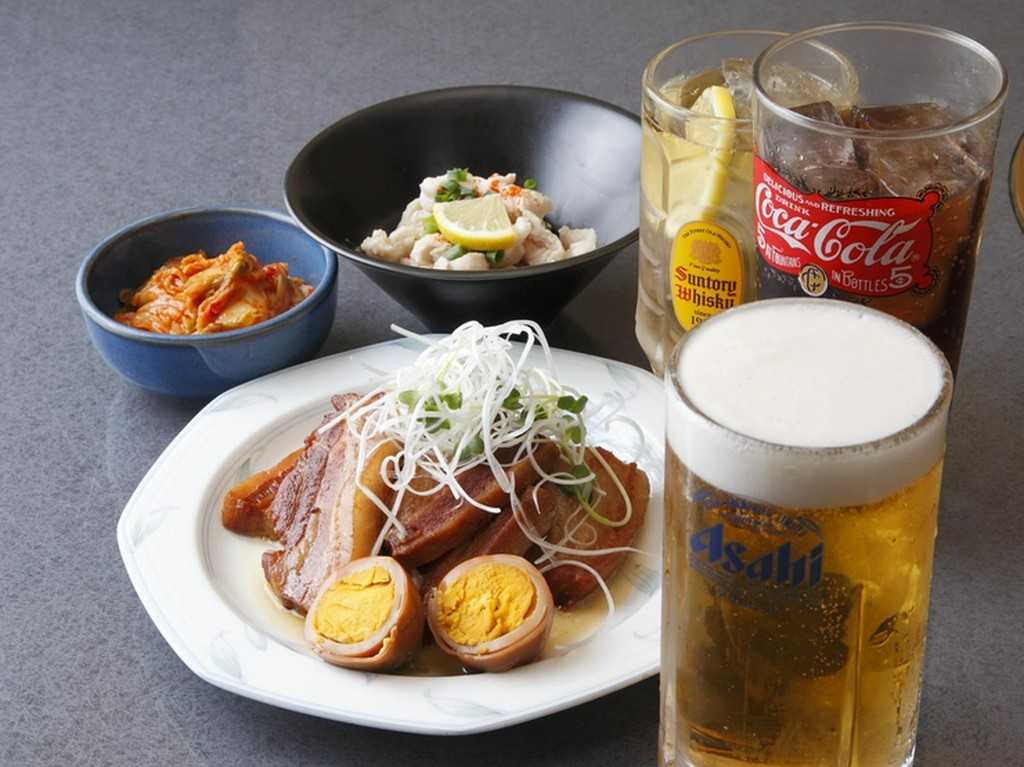 お酒のおつまみも揃っています