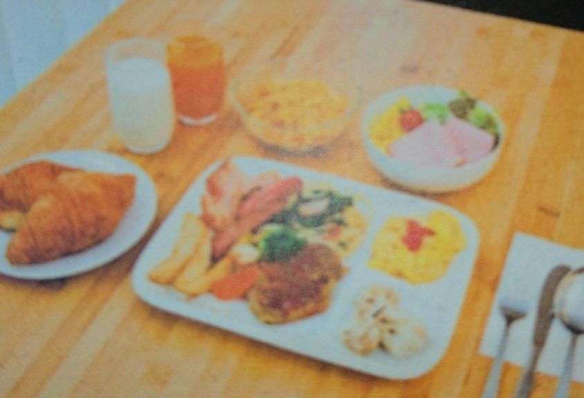 32種類のバイキング