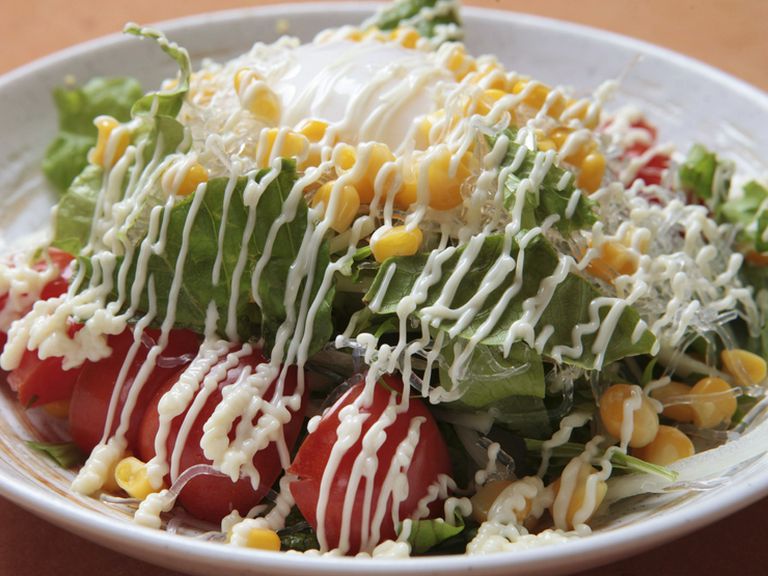 豊富なメニューに注目