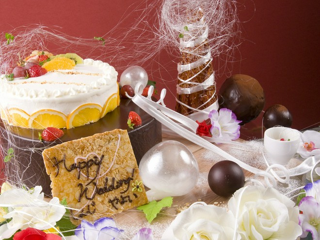 記念日・お誕生日特典がある