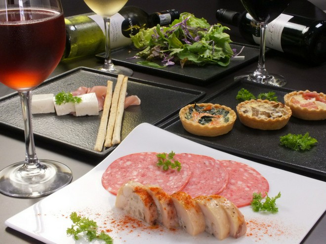 女子会におすすめ