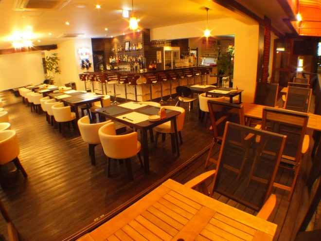 パーティー向き