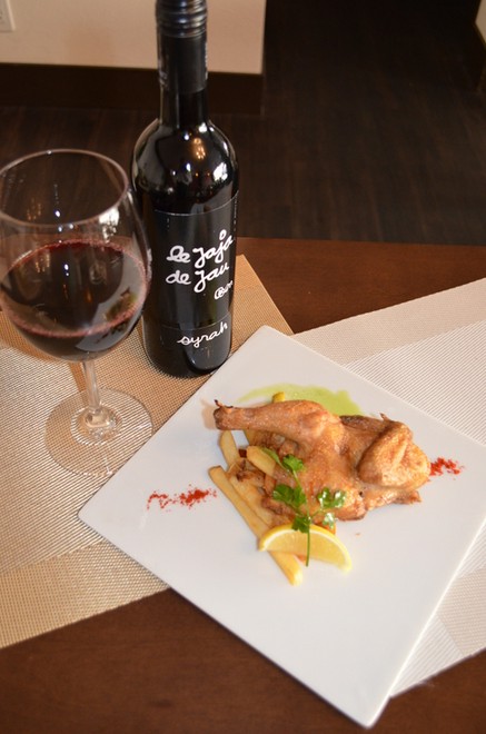 食材にこだわっている