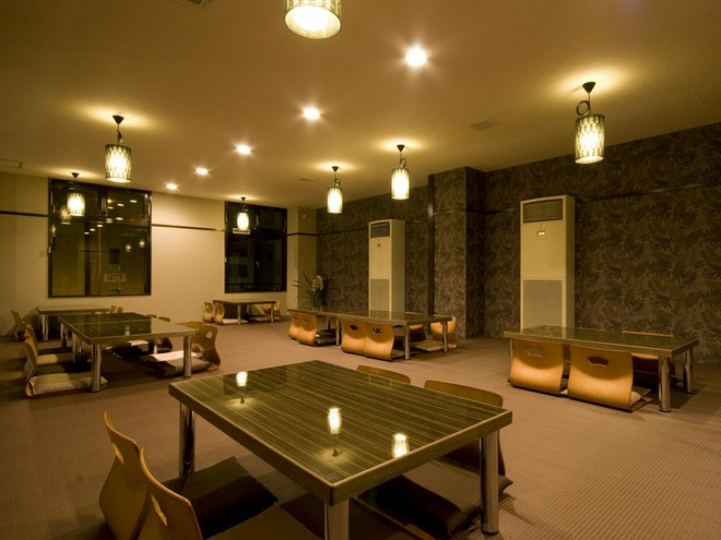 オシャレな雰囲気