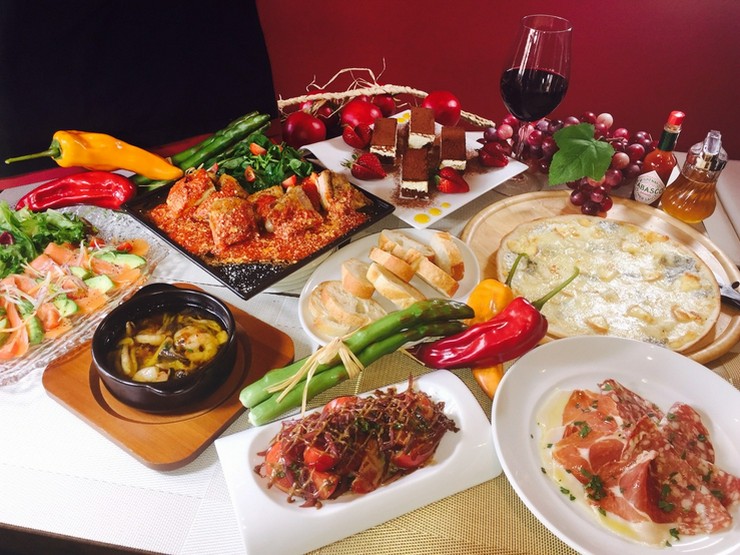 A Day こころの灯り家 久留米 イタリアン のコース料理メニュー ヒトサラ