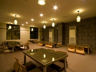 ２Fはキッズルームもあり広々の空間