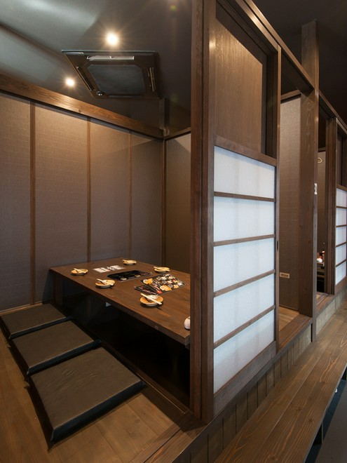 くつろげる雰囲気